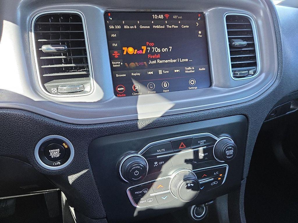 used 2023 Dodge Charger car, priced at $24,995