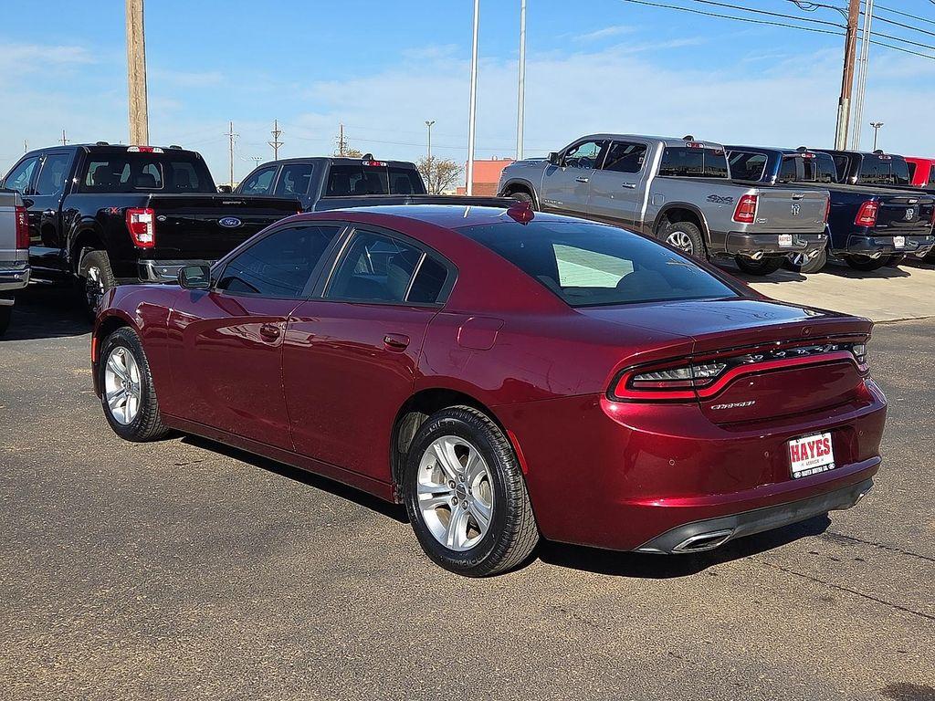 used 2023 Dodge Charger car, priced at $24,995