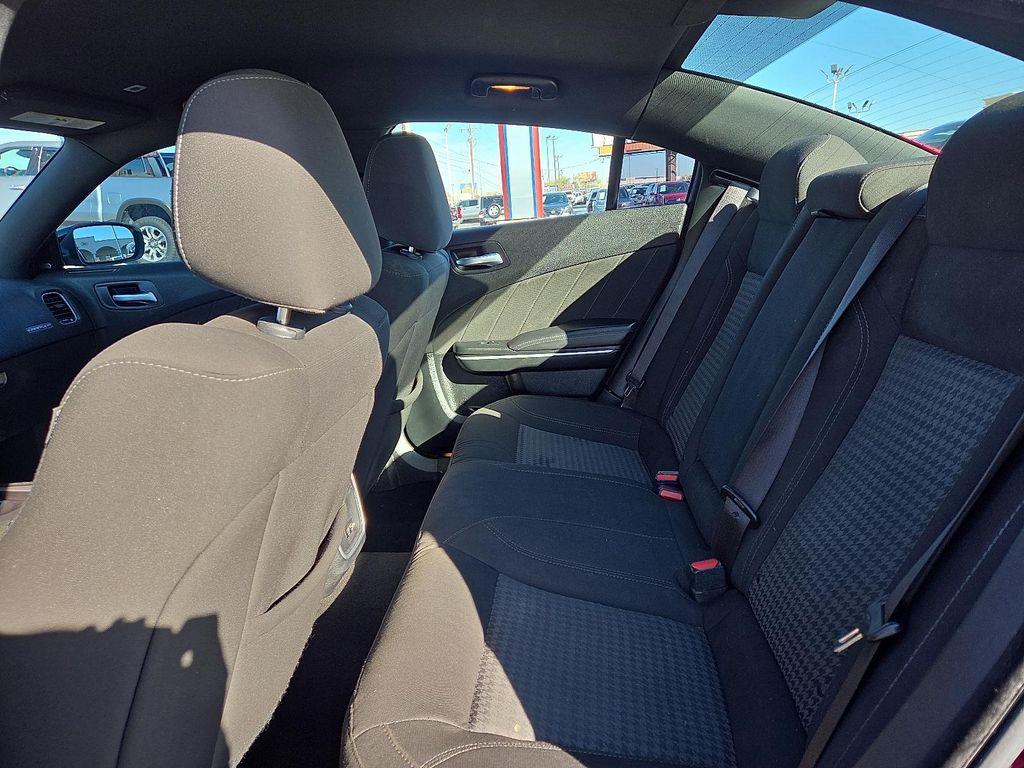 used 2023 Dodge Charger car, priced at $24,995