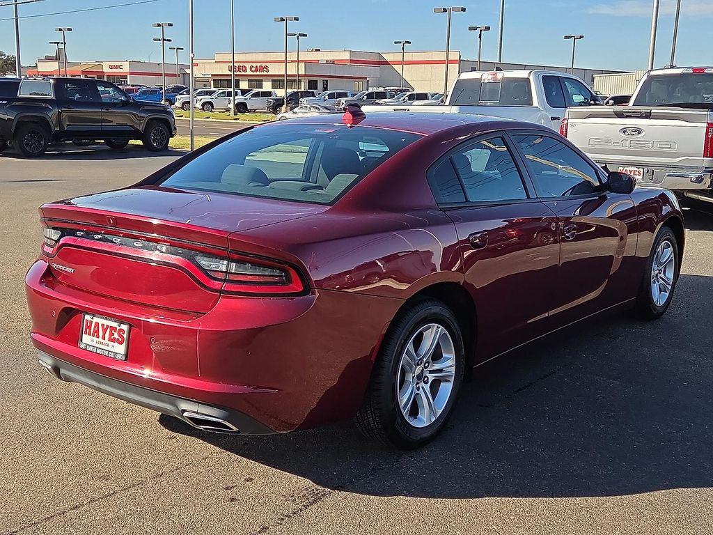used 2023 Dodge Charger car, priced at $24,995