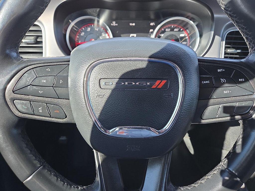 used 2023 Dodge Charger car, priced at $24,995