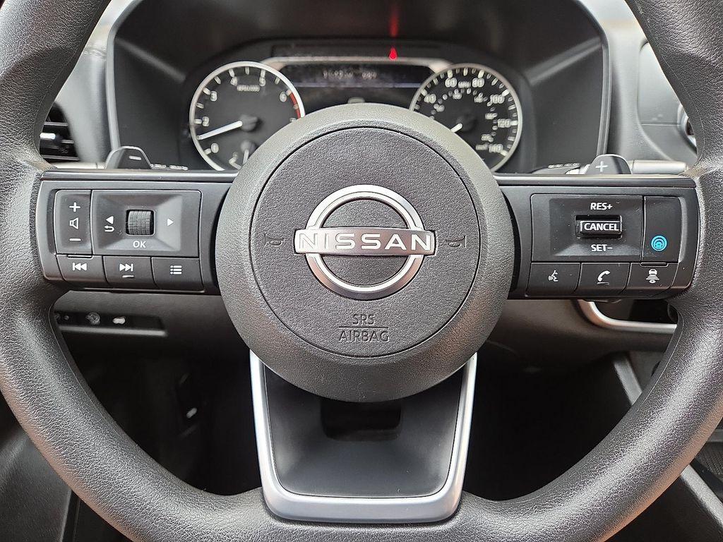used 2024 Nissan Rogue car, priced at $24,995