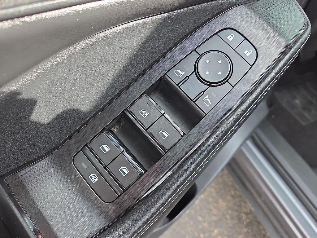 used 2024 Nissan Rogue car, priced at $24,995