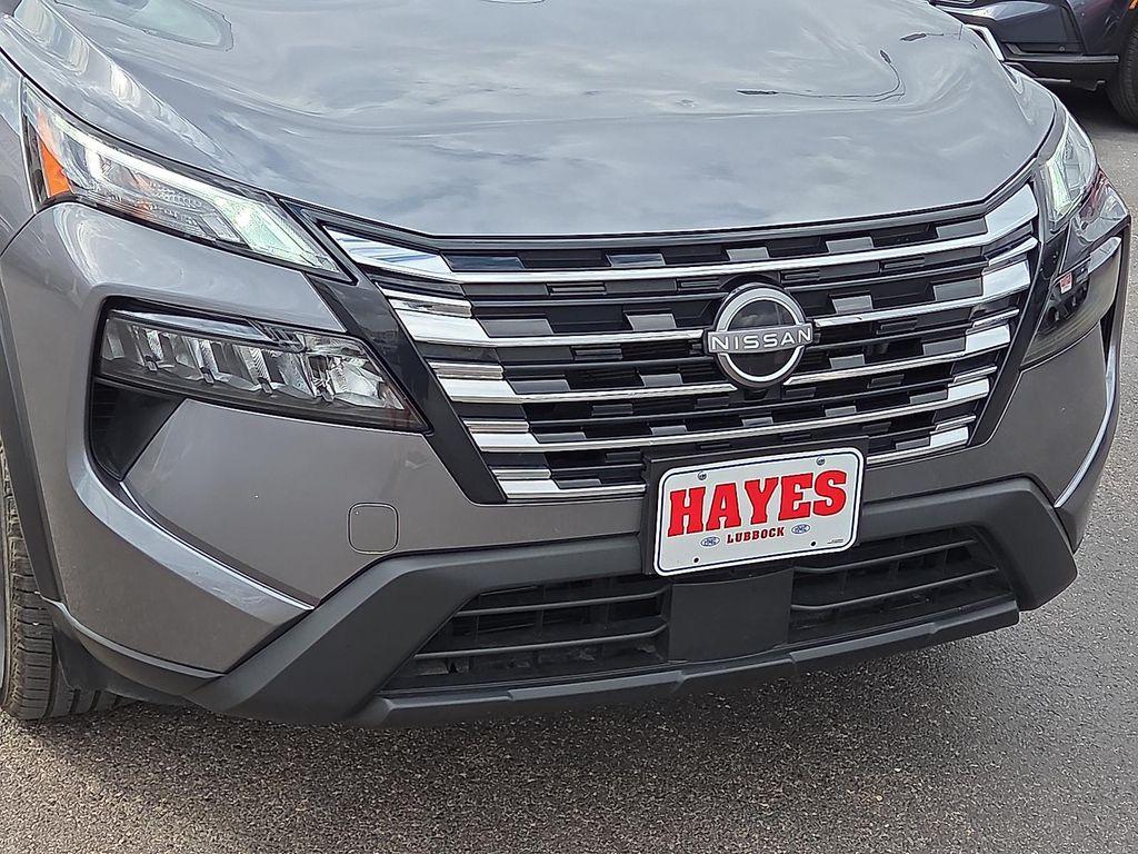 used 2024 Nissan Rogue car, priced at $24,995