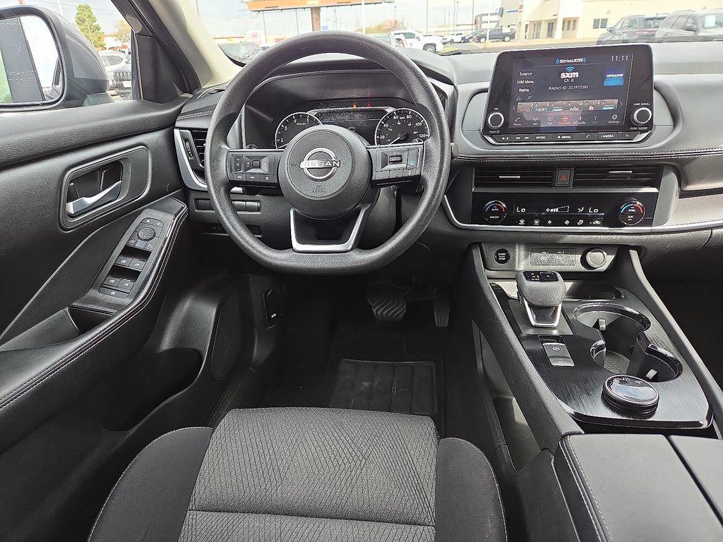 used 2024 Nissan Rogue car, priced at $24,995