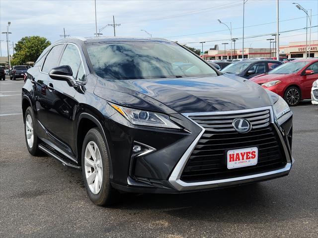 used 2017 Lexus RX 350 car, priced at $29,490