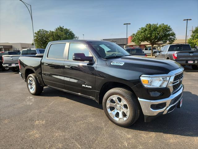 used 2023 Ram 1500 car, priced at $36,788