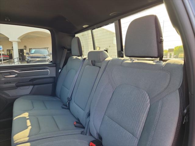 used 2023 Ram 1500 car, priced at $36,788