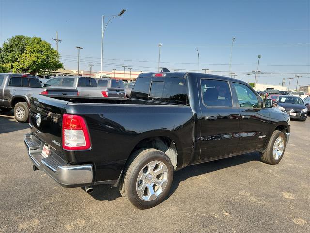 used 2023 Ram 1500 car, priced at $36,788