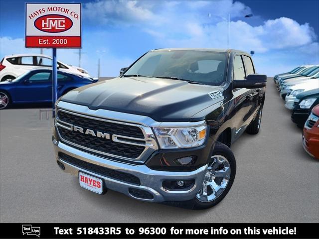 used 2023 Ram 1500 car, priced at $38,999