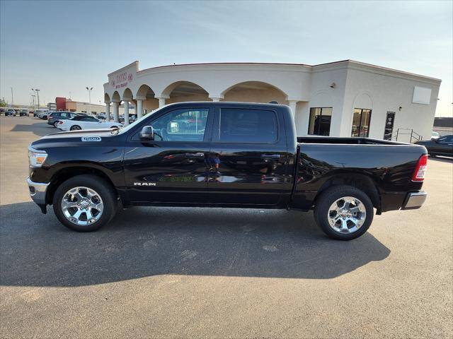 used 2023 Ram 1500 car, priced at $36,788