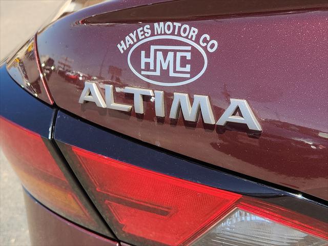 used 2024 Nissan Altima car, priced at $23,995