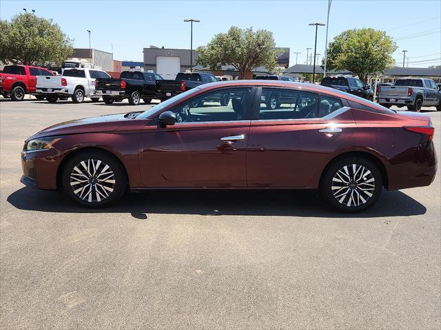 used 2024 Nissan Altima car, priced at $23,995