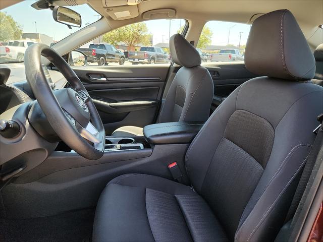 used 2024 Nissan Altima car, priced at $23,995
