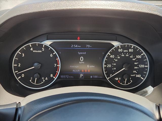 used 2024 Nissan Altima car, priced at $23,995