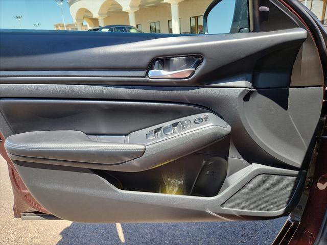 used 2024 Nissan Altima car, priced at $23,995
