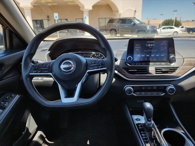 used 2024 Nissan Altima car, priced at $23,995