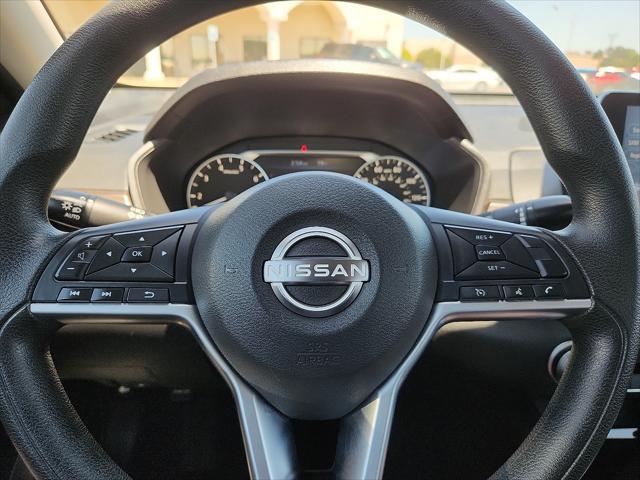 used 2024 Nissan Altima car, priced at $23,995