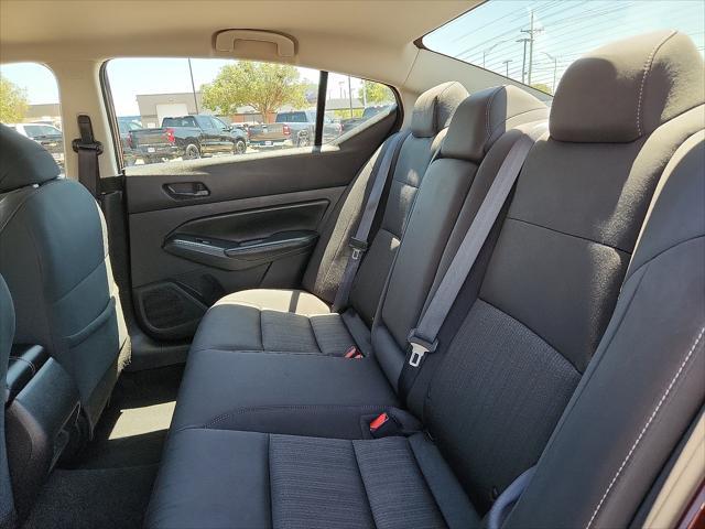 used 2024 Nissan Altima car, priced at $23,995