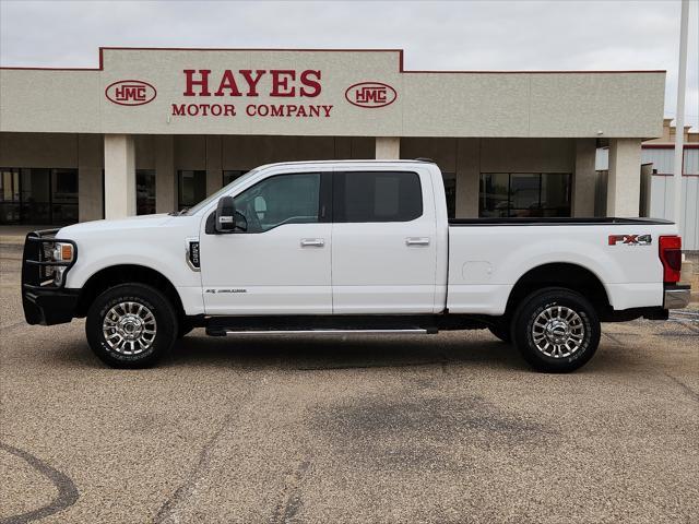 used 2020 Ford F-250 car, priced at $39,995