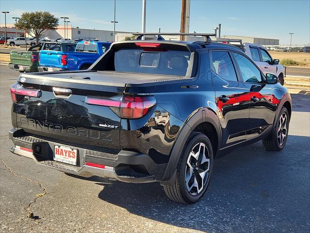 used 2024 Hyundai Santa Cruz car, priced at $39,995