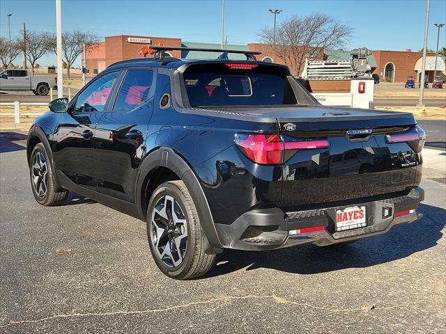 used 2024 Hyundai Santa Cruz car, priced at $39,995