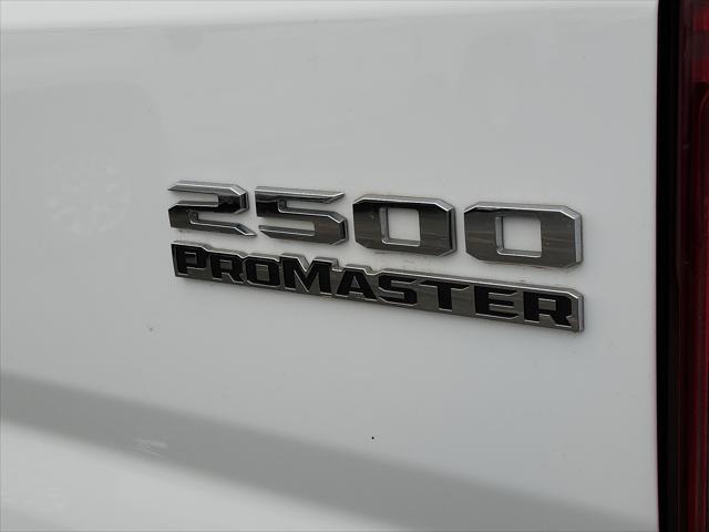 used 2023 Ram ProMaster 2500 car, priced at $36,990