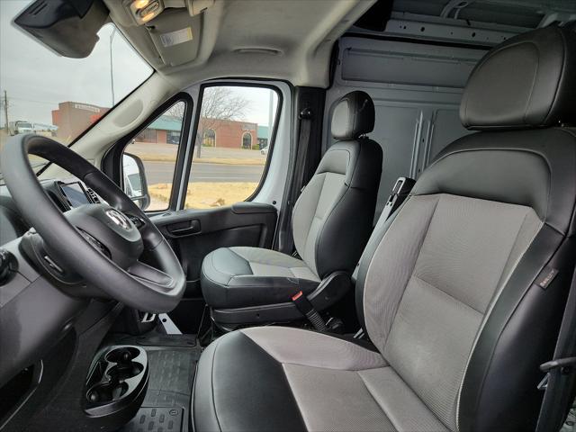 used 2023 Ram ProMaster 2500 car, priced at $36,990