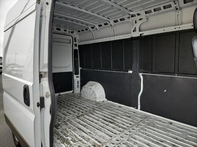 used 2023 Ram ProMaster 2500 car, priced at $36,990