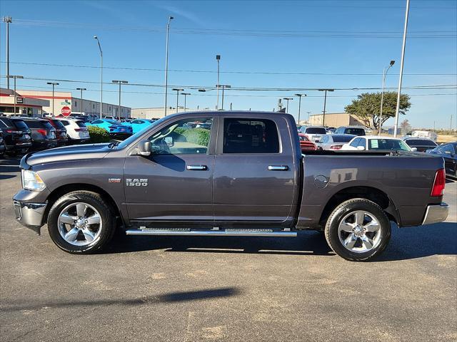 used 2018 Ram 1500 car, priced at $22,690