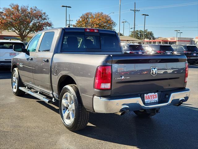 used 2018 Ram 1500 car, priced at $22,690