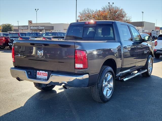 used 2018 Ram 1500 car, priced at $22,690