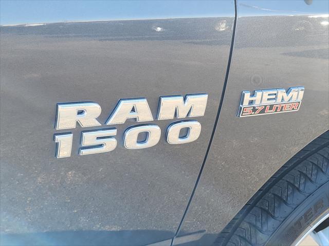 used 2018 Ram 1500 car, priced at $22,690