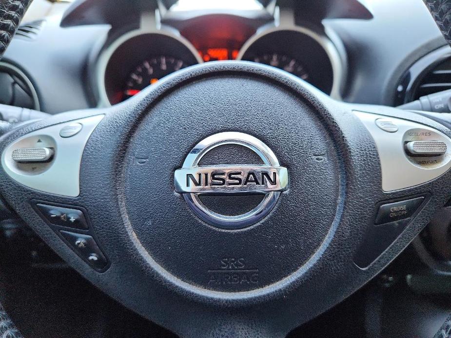 used 2015 Nissan Juke car, priced at $14,750