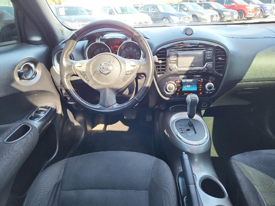 used 2015 Nissan Juke car, priced at $14,750