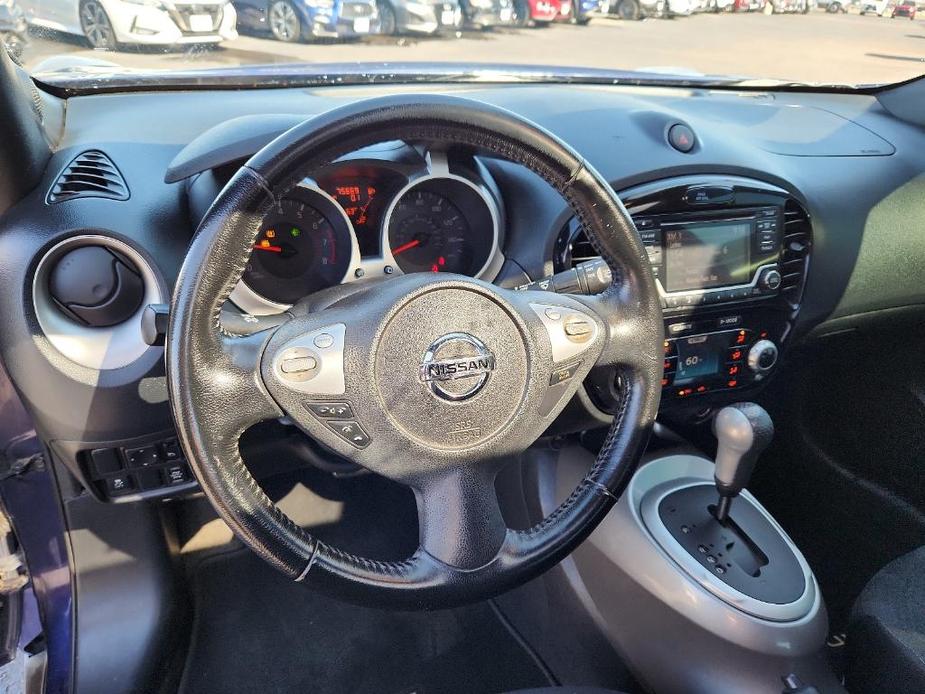 used 2015 Nissan Juke car, priced at $14,750