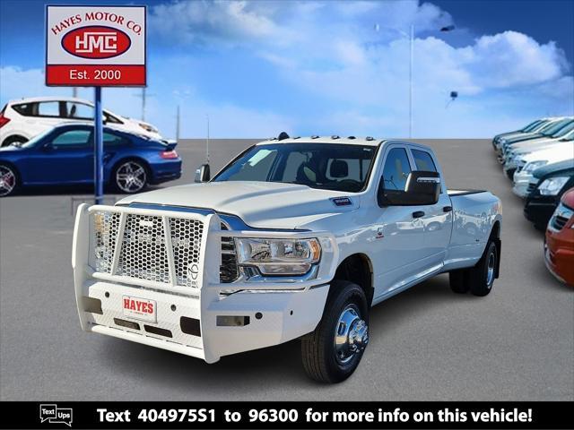 used 2024 Ram 3500 car, priced at $64,995