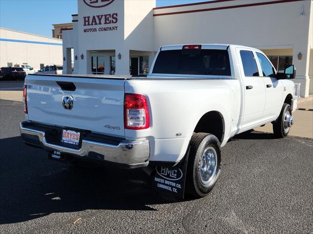 used 2024 Ram 3500 car, priced at $64,995