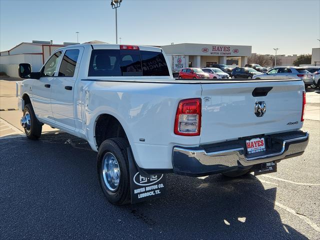 used 2024 Ram 3500 car, priced at $64,995