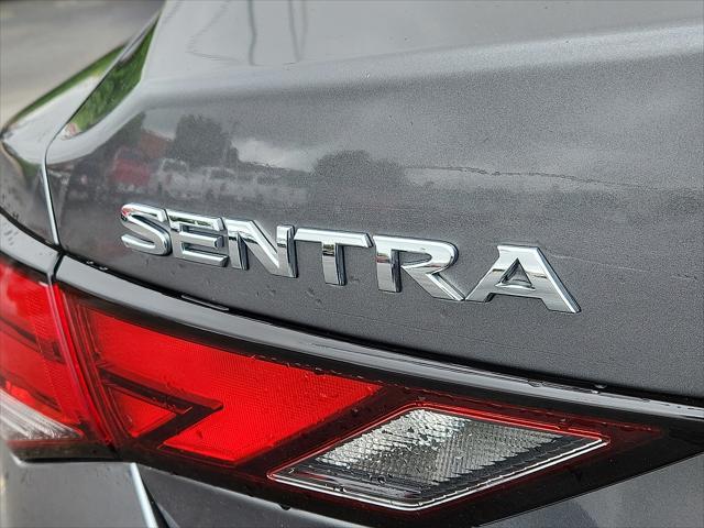 used 2024 Nissan Sentra car, priced at $24,995
