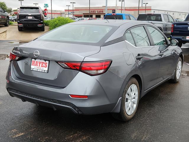 used 2024 Nissan Sentra car, priced at $24,995