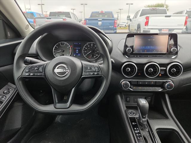 used 2024 Nissan Sentra car, priced at $24,995
