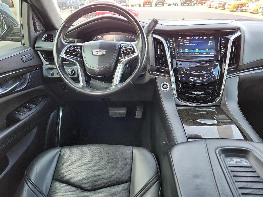 used 2018 Cadillac Escalade car, priced at $38,890