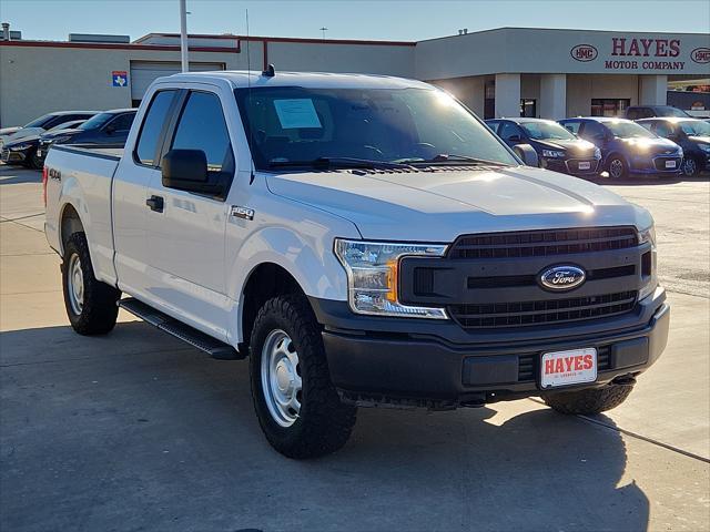 used 2020 Ford F-150 car, priced at $25,990