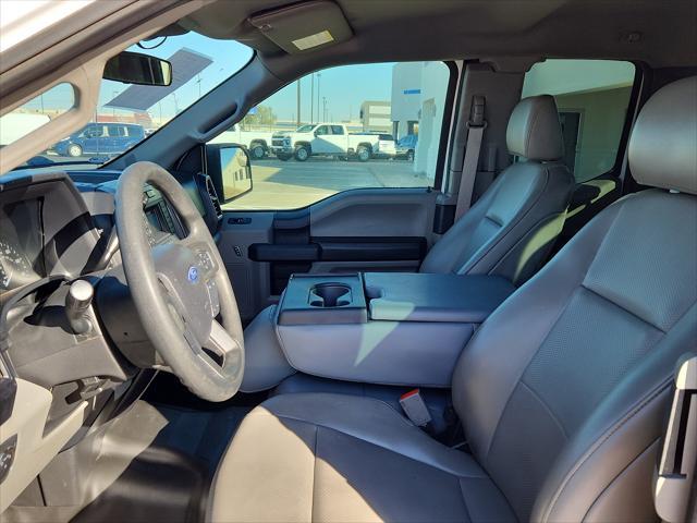 used 2020 Ford F-150 car, priced at $25,990