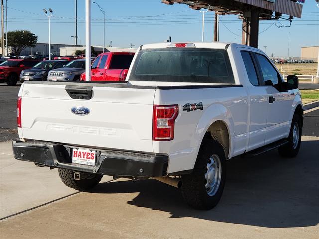 used 2020 Ford F-150 car, priced at $25,990