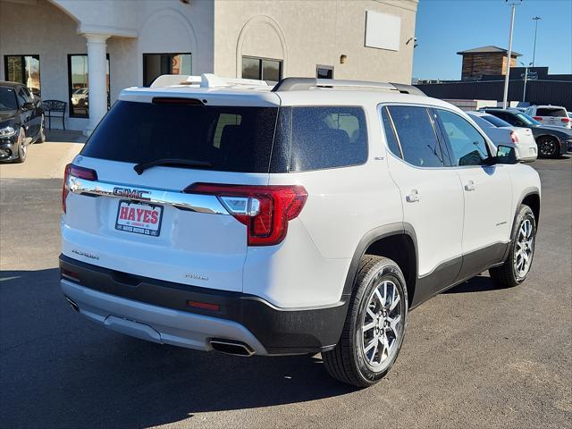 used 2023 GMC Acadia car, priced at $29,995