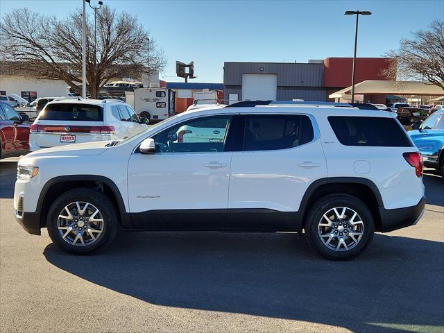 used 2023 GMC Acadia car, priced at $29,995