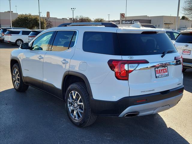 used 2023 GMC Acadia car, priced at $29,995