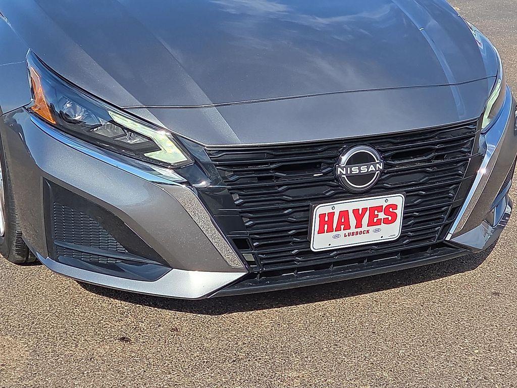 used 2025 Nissan Altima car, priced at $24,995